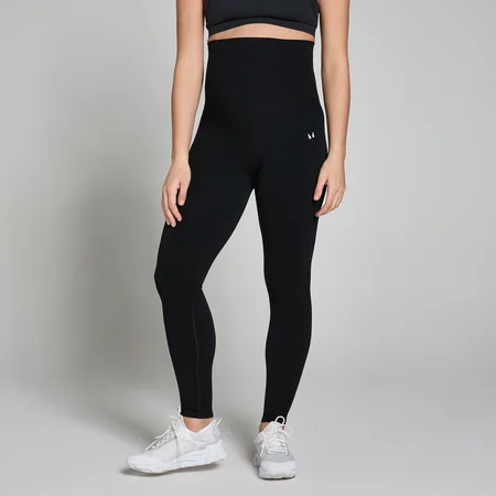 MP postnatale legging voor dames - Zwart