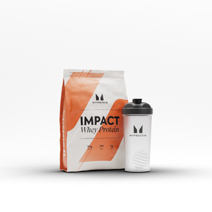 Impact Protein Bundel - Amount 15servings