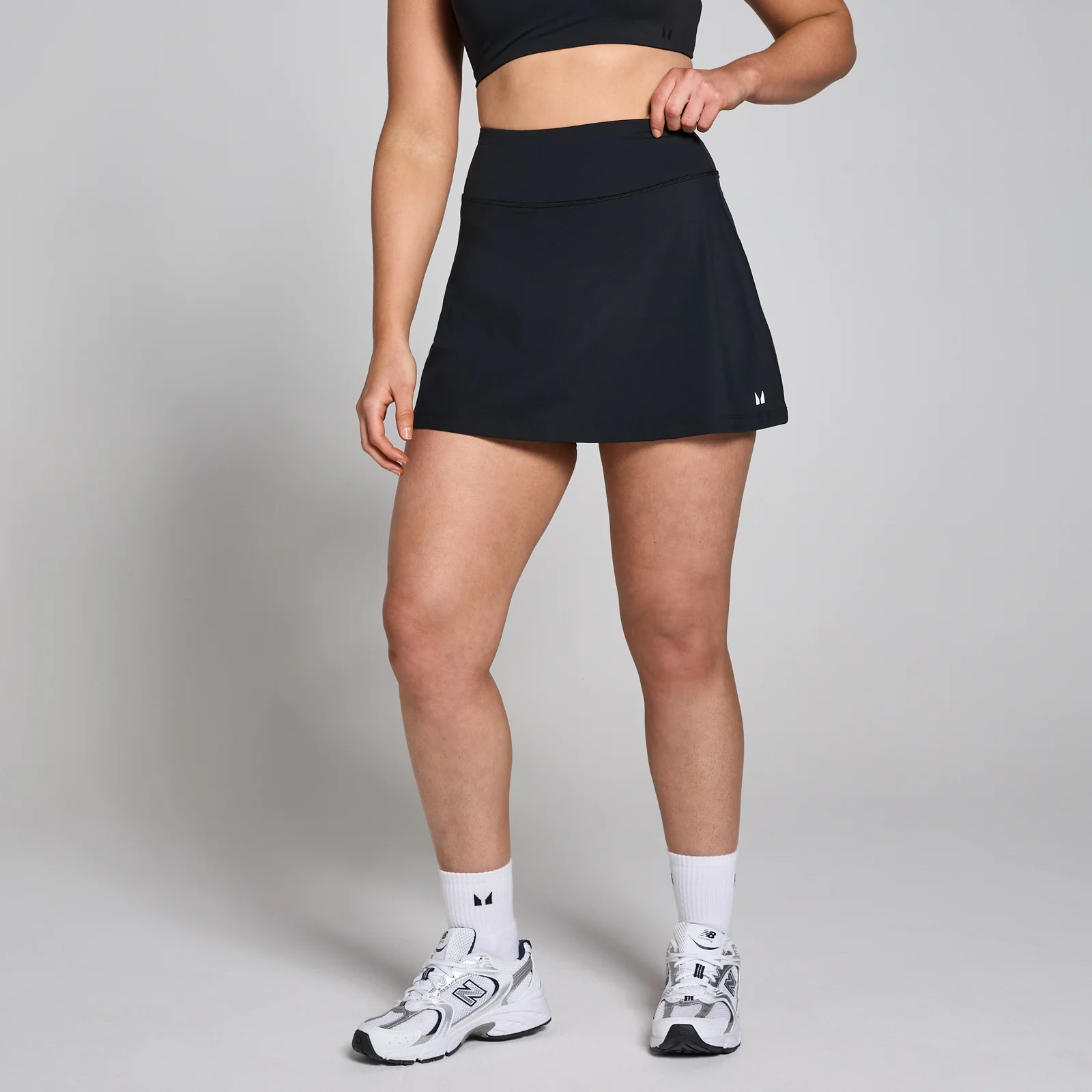 MP Tempo skort voor dames - Zwart - XS Afbeelding 1