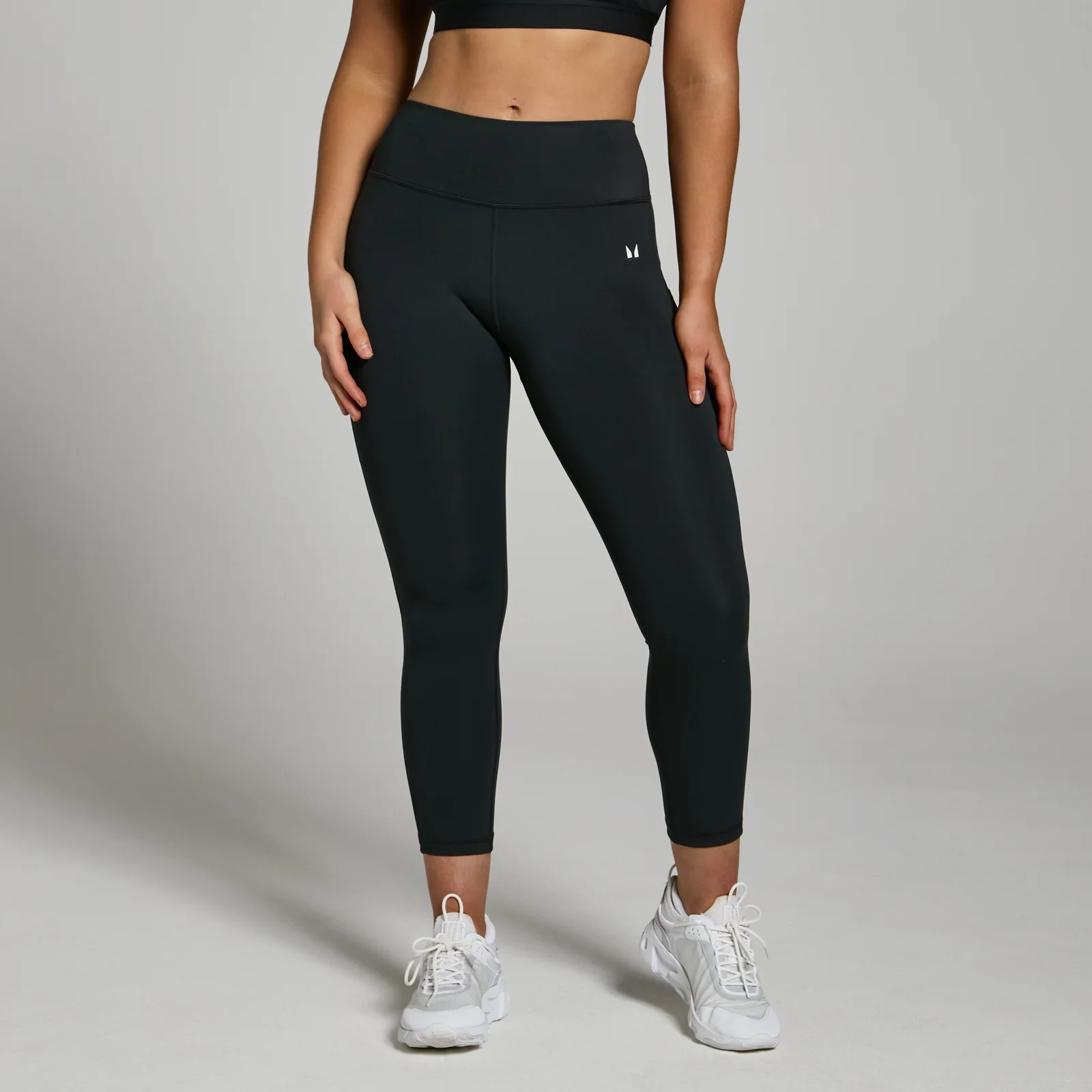 MP Power 7/8 legging voor dames - Zwart - XXS Afbeelding 1