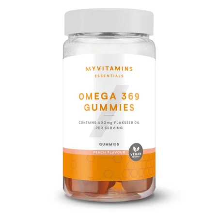 Omega 3-6-9 gummies