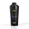 Metalen Black Panther shaker