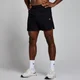 MP Velocity short met binnenbeenlengte van 13 cm voor heren - Zwart