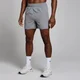MP Velocity short met binnenbeenlengte van 13 cm voor heren - Pewtergrijs