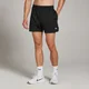 MP Tempo short met binnenbeenlengte van 13 cm voor heren - Zwart