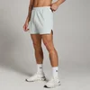 MP Tempo short met binnenbeenlengte van 13 cm voor heren - Lichtblauw