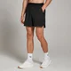 MP Tempo trainingshort met reliëfopdruk voor heren - Zwart