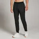 MP Tempo trainingjoggingbroek met reliëfopdruk voor heren - Zwart