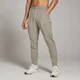 MP Tempo trainingjoggingbroek met reliëfopdruk voor heren - Kleigrijs