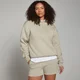 MP Basic oversized hoodie voor dames - Mistgrijs