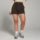 MP Basic short voor dames - Koffiebruin