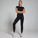 MP Tempo alles-in-één jumpsuit met streepdetails voor dames - Zwart