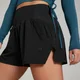 MP Tempo Studio geweven short voor dames - Zwart