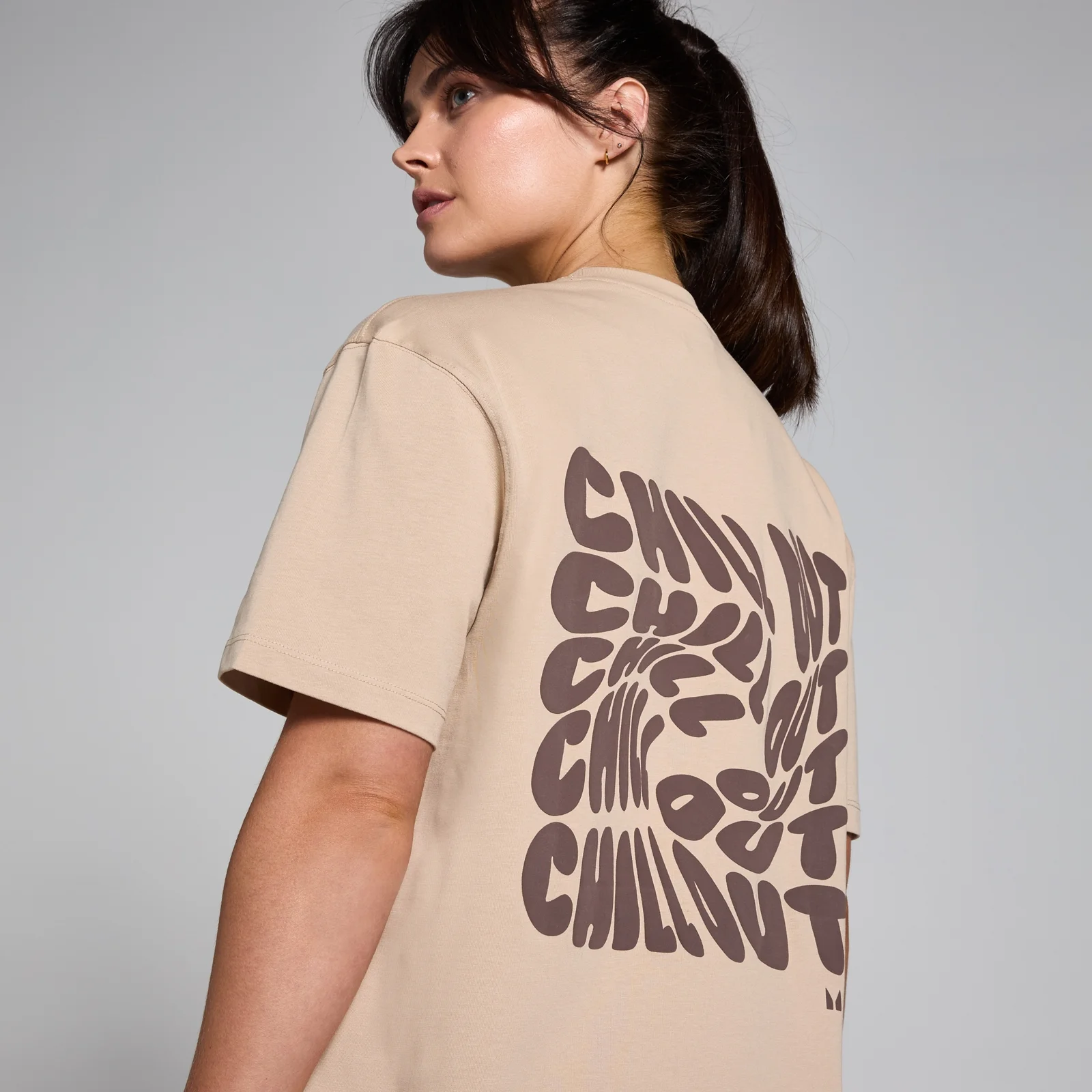 MP Chill Out T-shirt - L - XL Afbeelding 1