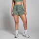 MP Tempo joggingshort voor dames - Mosgroen