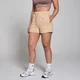 MP Tempo joggingshort voor dames - Roomwit