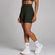 MP Tempo Ultra fietsshort voor dames - Bosgroen