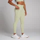MP Velocity Best legging voor dames - Warmsaliegroen