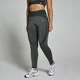 MP tweekleurige naadloze legging voor dames - Zwart