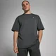 MP Rest Day oversized T-shirt voor heren - Schaduwzwart