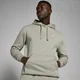 MP Rest Day hoodie voor heren - Steengrijs
