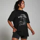 MP Origin Graphic T-shirt - Zwart