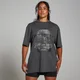 MP Origin Graphic T-shirt - Verwassen grijs