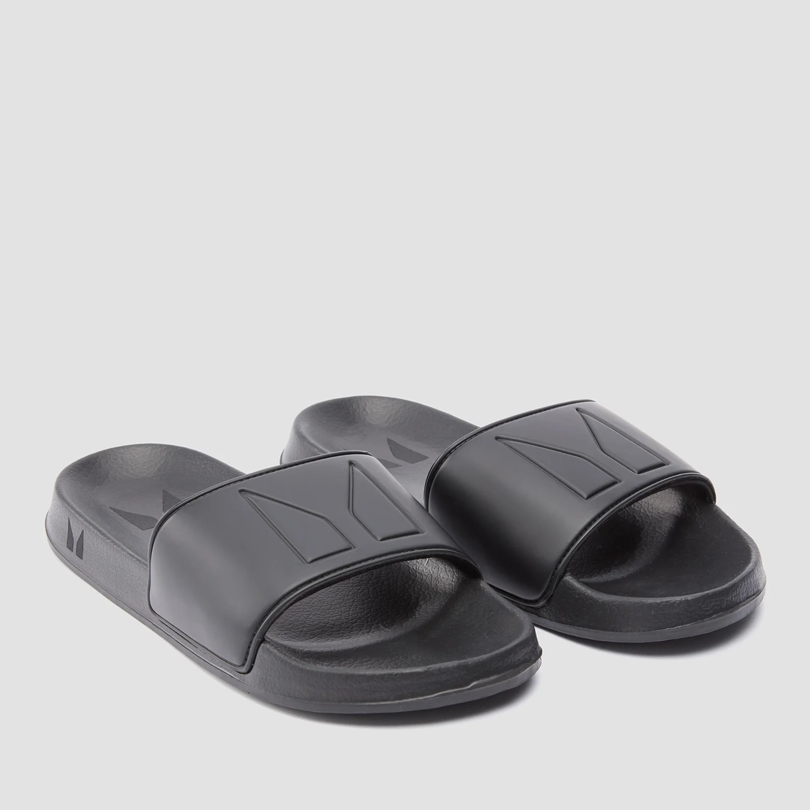 MP Sliders - Black - UK 5 Afbeelding 1