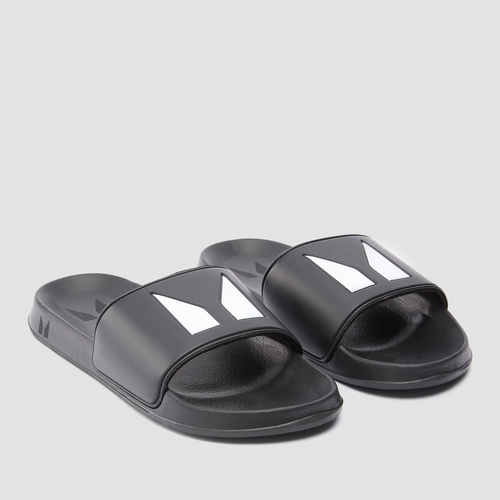 MP Sliders - White - UK 4 Afbeelding 1