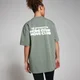 MP Move Club Graphic T-shirt - Mosgroen