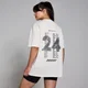 MP Race Day Graphic T-shirt - Natuurlijke roomkleur