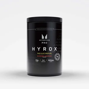 THE Electrofuel - HYROX - Flavour Raspberry Lemonade