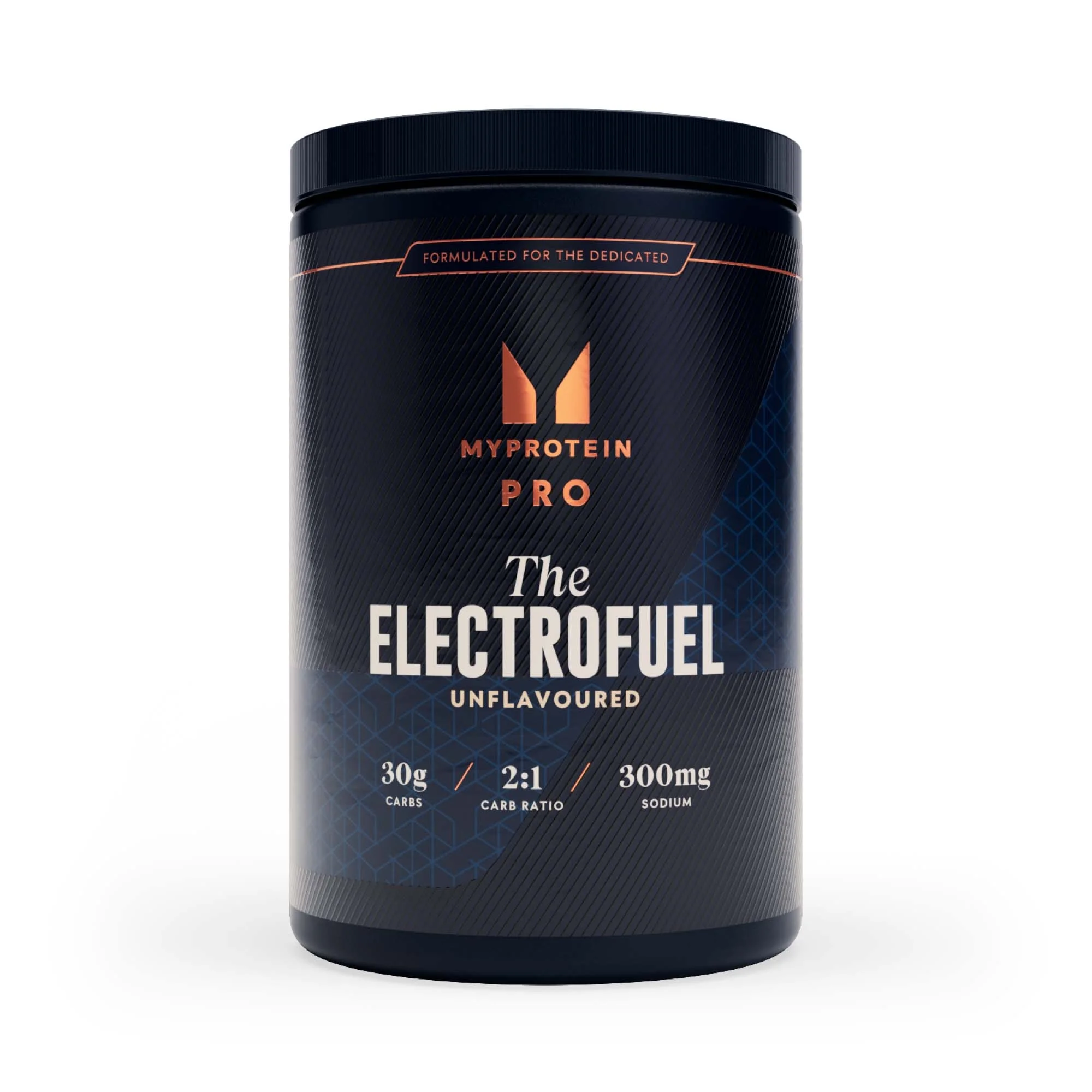 THE Electrofuel - 30servings - Naturel Afbeelding 1
