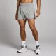 MP trainingsshort met binnenbeenlengte van 8 cm voor heren - Stormgrijs