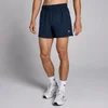 MP geweven trainingsshort met binnenbeenlengte van 13 cm voor heren - Marineblauw