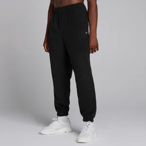 MP joggingbroek van fleecestof voor heren - Zwart - Size L