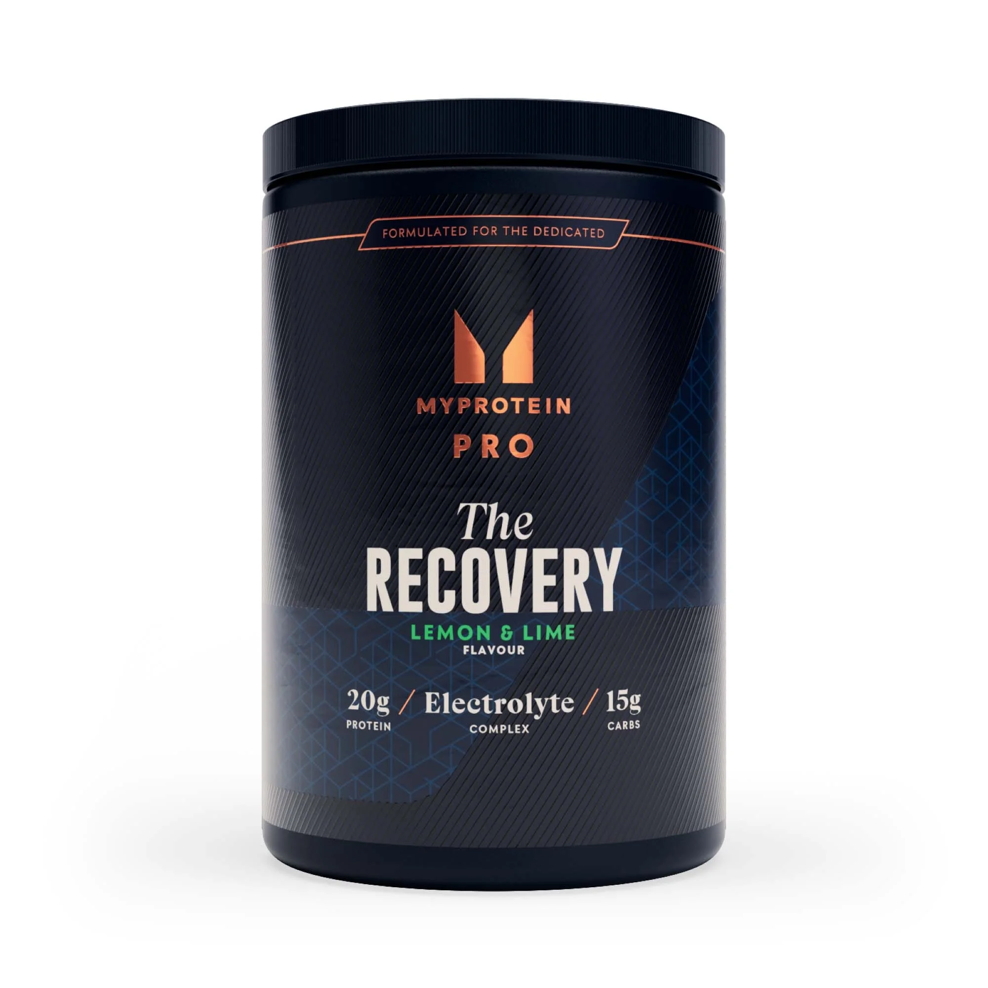 THE Recovery - 16servings - Nieuw - Citroen en Limoen Afbeelding 1
