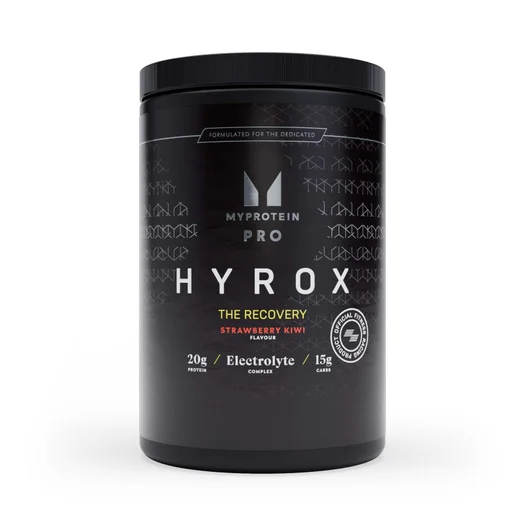THE Recovery – HYROX - 16servings - Aardbei Kiwi