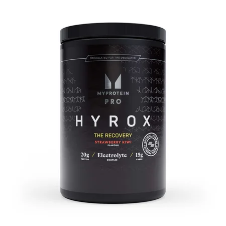 THE Recovery – HYROX - 16servings - Aardbei Kiwi