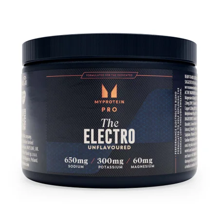 THE Electro - 30servings - Naturel