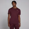 MP Rest Day T-shirt met korte mouwen voor heren - Donkerbessenrood