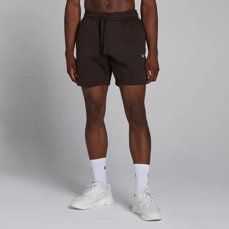 MP Rest Day joggingshort voor heren - Koffiebruin