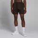 MP Rest Day joggingshort voor heren - Koffiebruin