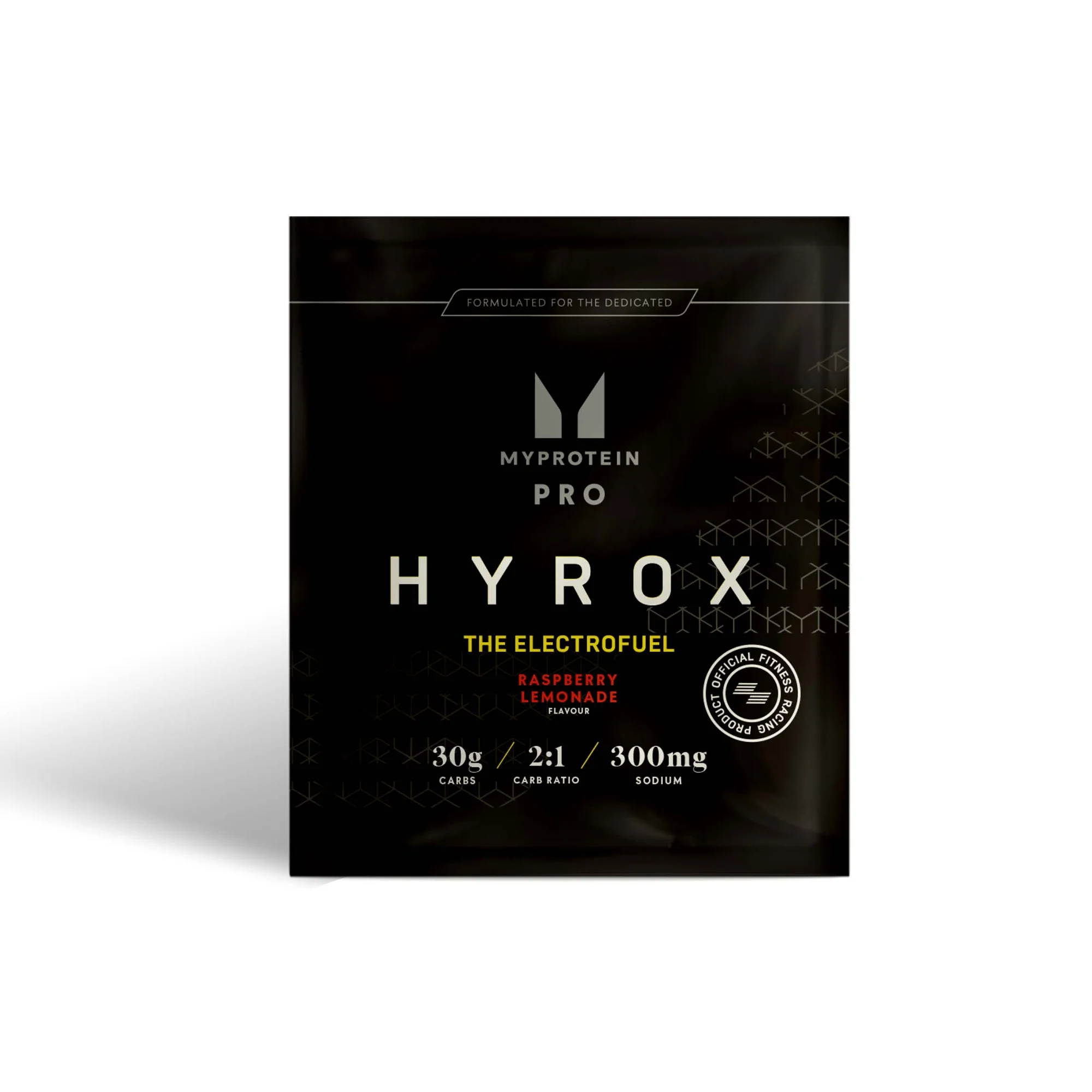 THE Electrofuel - HYROX Afbeelding 1