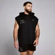 MP Origin Graphic hemd met capuchon - Zwart