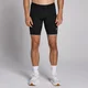 MP Tempo short met nauwsluitende pasvorm voor heren - Zwart