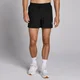 MP Tempo 360 short met binnenbeenlengte van 13 cm voor heren - Zwart