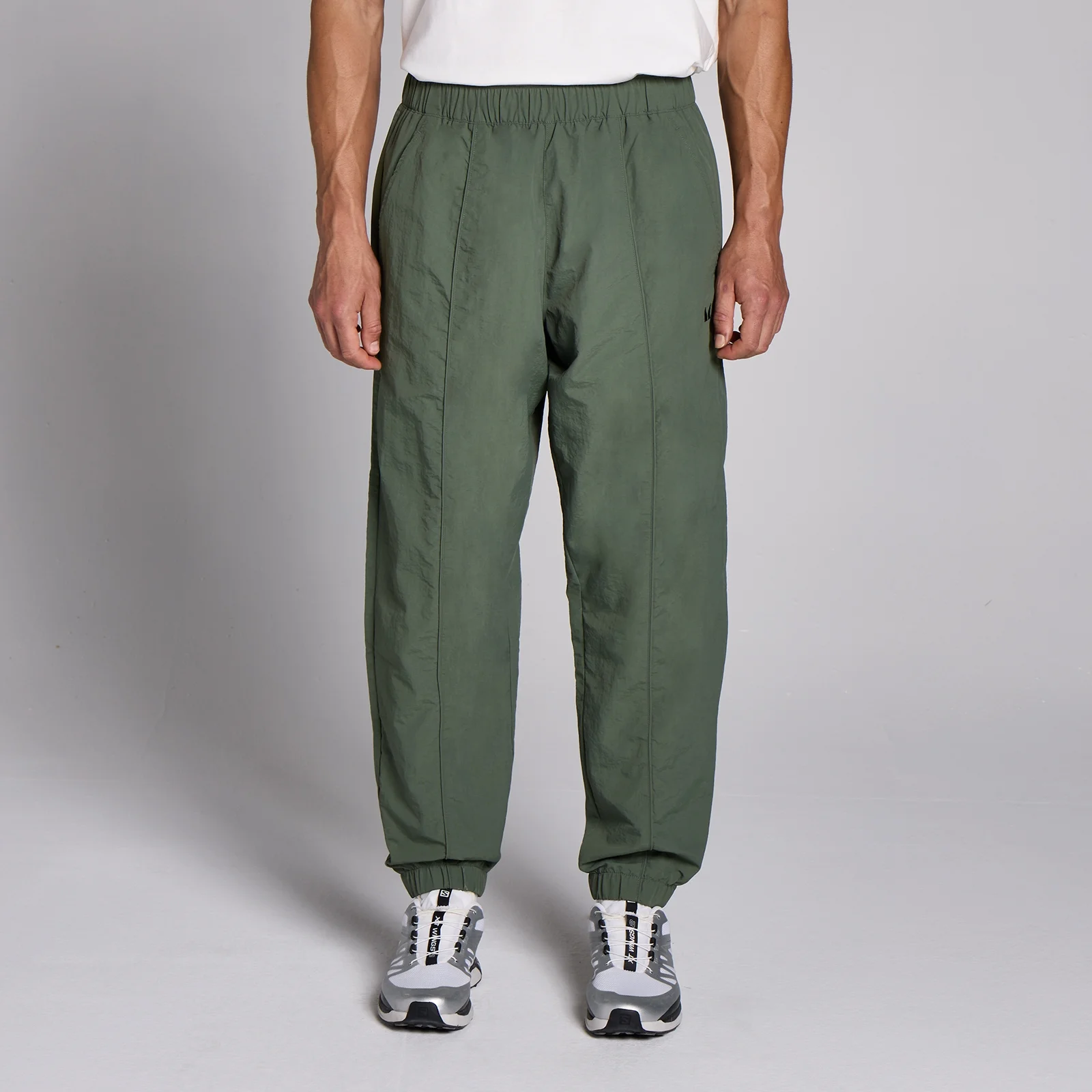 MP Lifestyle sportjoggingbroek voor heren - Tijmgroen - XS Afbeelding 1