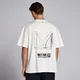 MP Lifestyle Graphic T-shirt - Wit