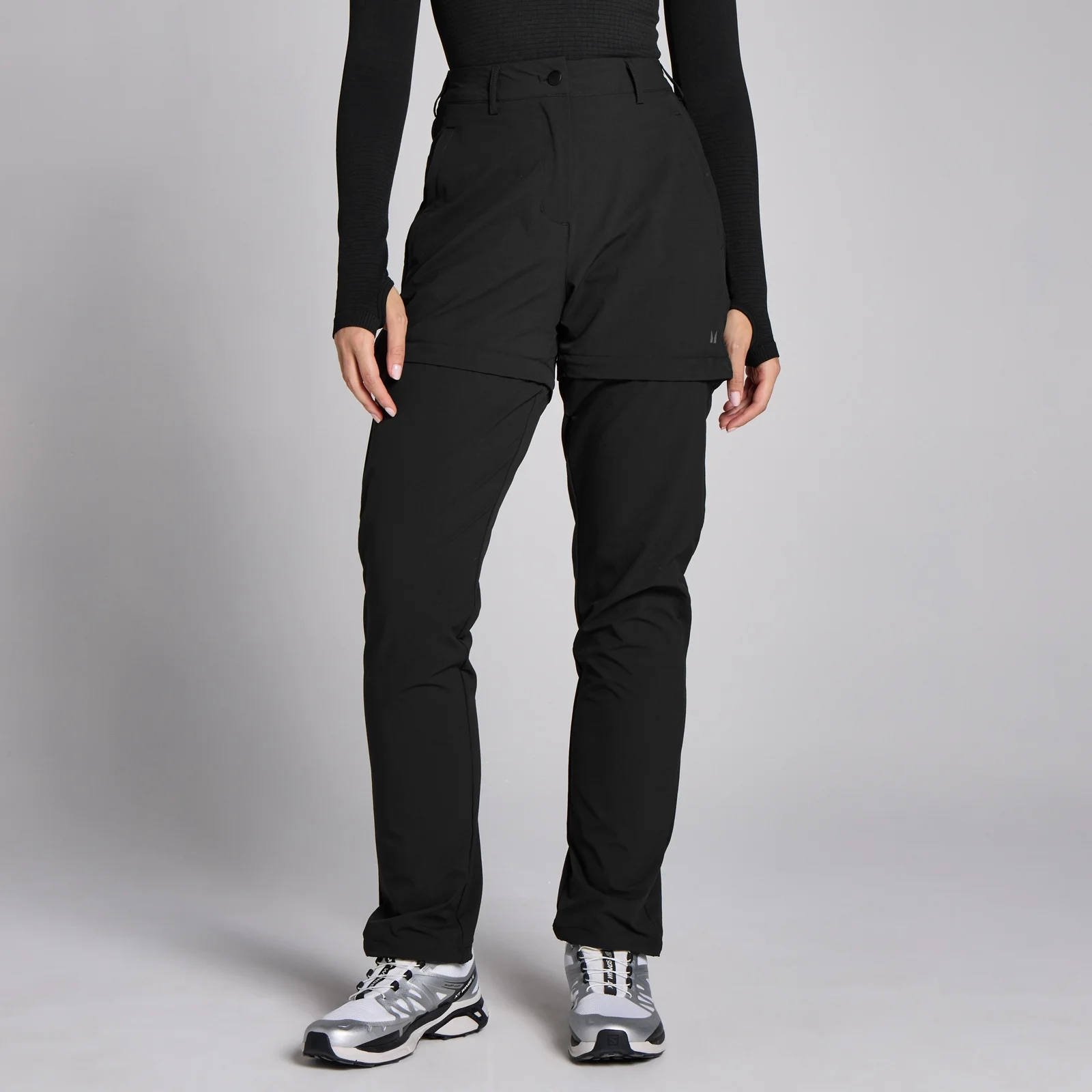 MoFiz Wandelbroek voor dames, outdoorbroek, cargobroek, uv-bescherming MoFiz Wandelbroek voor dames, outdoorbroek, cargobroek, uv-bescherming